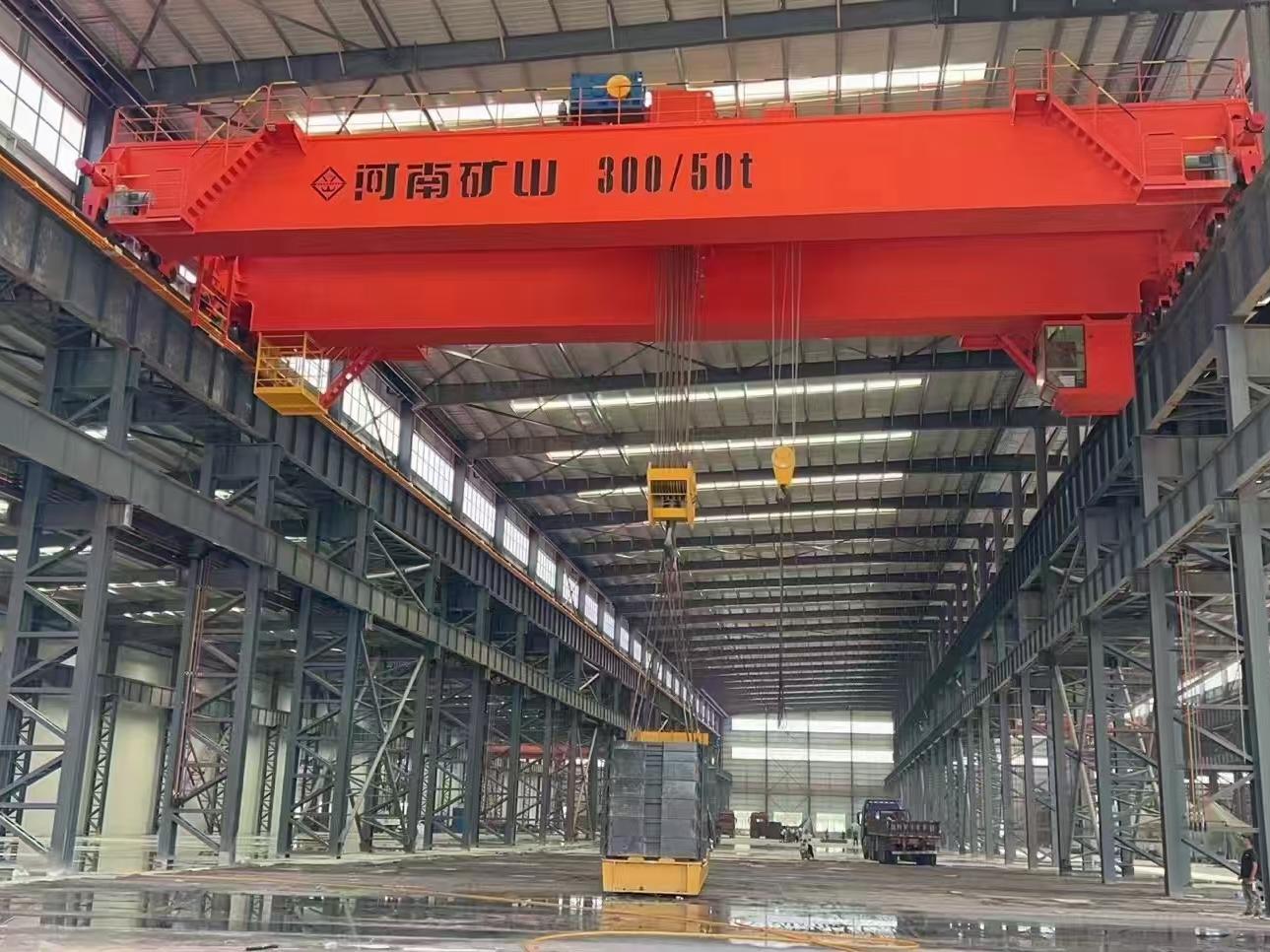 河南矿山起重机公司市场分析报告（二）