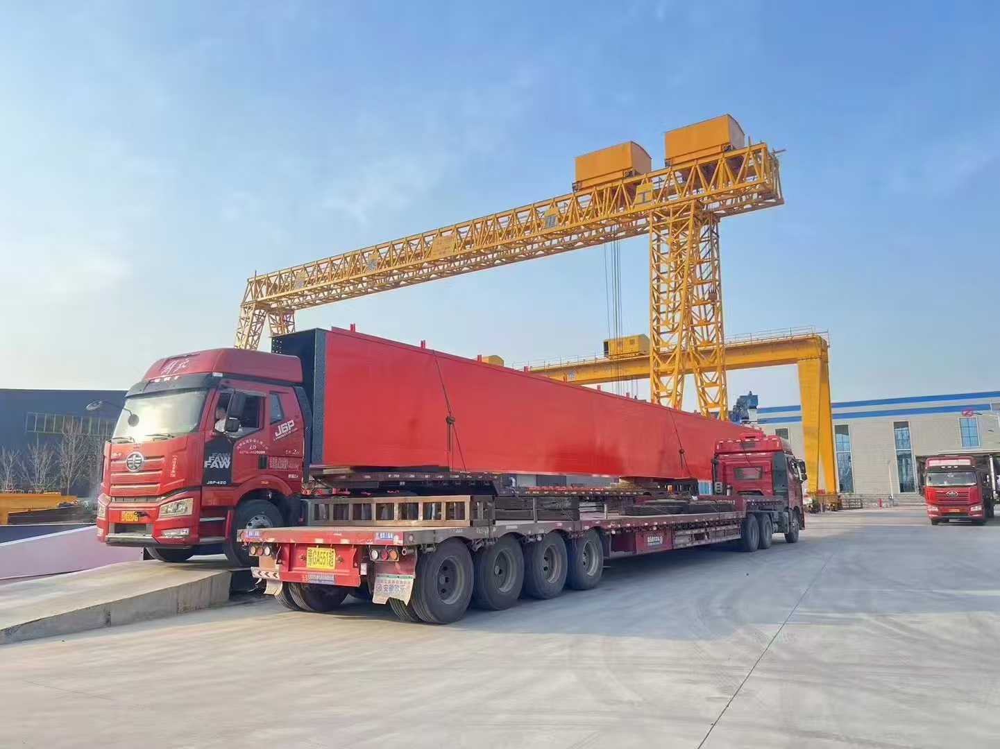 门式起重机生产厂家_源头直供_现货速发-河南矿山起重机