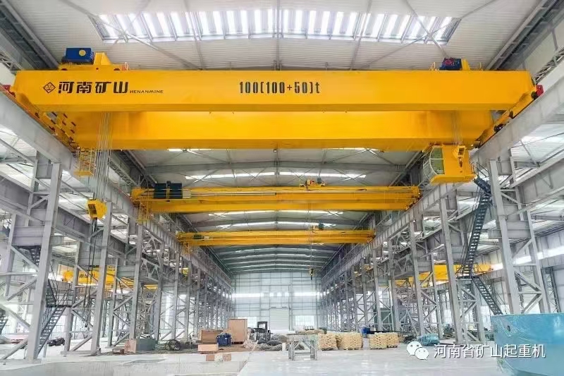 2026年单梁起重机选购：额定起重量与工作级别匹配才是关键