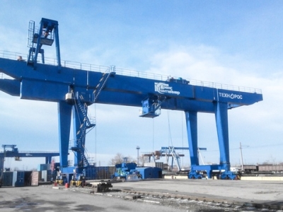 俄罗斯克拉斯诺达尔港口项目