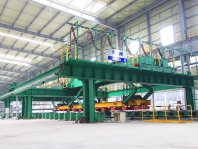 山东钢铁集团日照有限公司炉卷项目