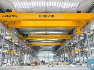 【2025最新】起重机选型与应用全指南 | 河南矿山起重机技术优势解析